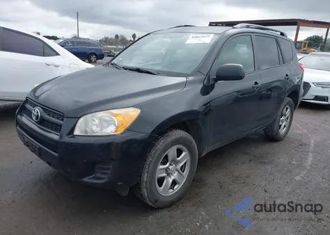 2010 Toyota Rav4 from USA, damaged, VIN JTMZF4DVXAD026943
